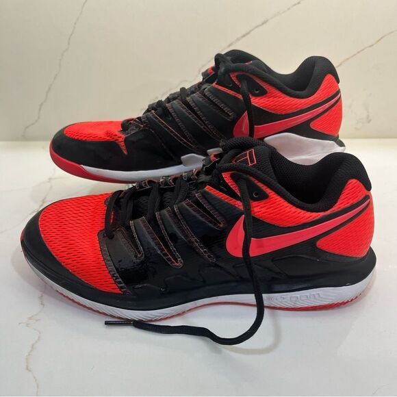 Nike Roger Federer RF 2017 Zoom Vapor X HC Tennis AA8030-006 - Picture 3 of 10